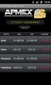 download Gold Silver apk